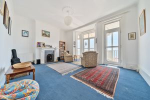 Reception room- click for photo gallery